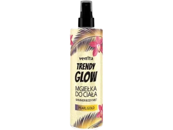 Zdjęcie produktu VENITA Trendy Glow Mgiełka do ciała Pearl Gold