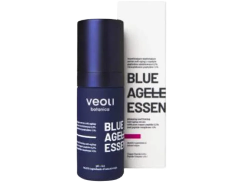 VEOLI Blue Ageless Essence Wypełniająco-ujędrniające serum anti-aging