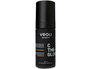 Zdjęcie produktu VEOLI Botanica C THE GLOW Rozjaśniająco-wyciszające serum