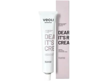 Zdjęcie produktu Veoli Botanica Dear Skin It’s Rich Cream Krem do twarzy okluzyjny naprawczo – kojący