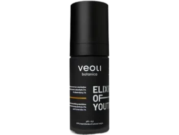 Zdjęcie produktu VEOLI Botanica ELIXIR OF YOUTH Rozjaśniająco-odżywcze serum emulsyjne