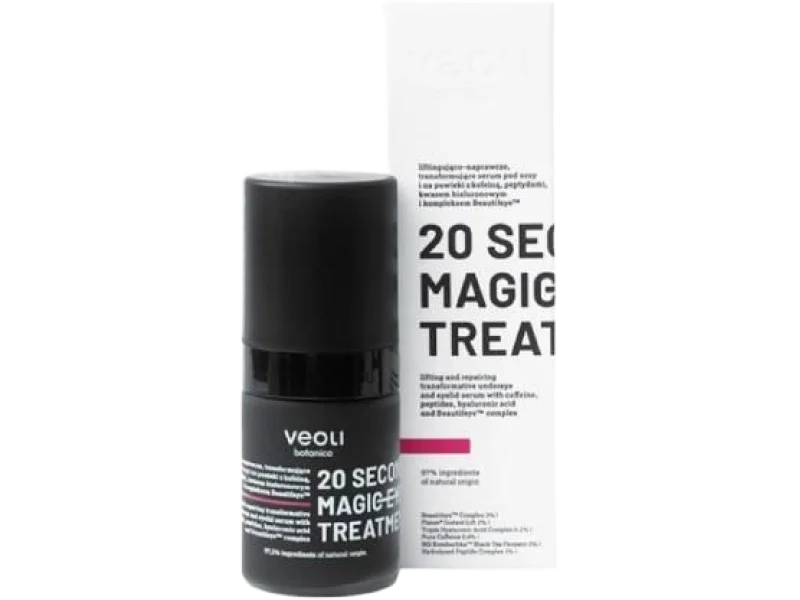 Veoli Botanica Krem pod oczy 20 second magic eye treatment, serum