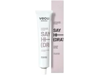 Zdjęcie produktu Veoli Botanica Say Hi (Dration) Całodniowy lekki krem nawilżający do twarzy