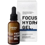 VEOLI Focus Hydration Gel Serum nawilżające z kwasem hialuronowym, 0,6%