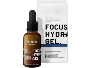 Zdjęcie produktu VEOLI Focus Hydration Gel Serum nawilżające z kwasem hialuronowym, 0,6%