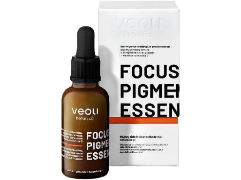 VEOLI Focus Pigmentation Essence Serum redukujące przebarwienia