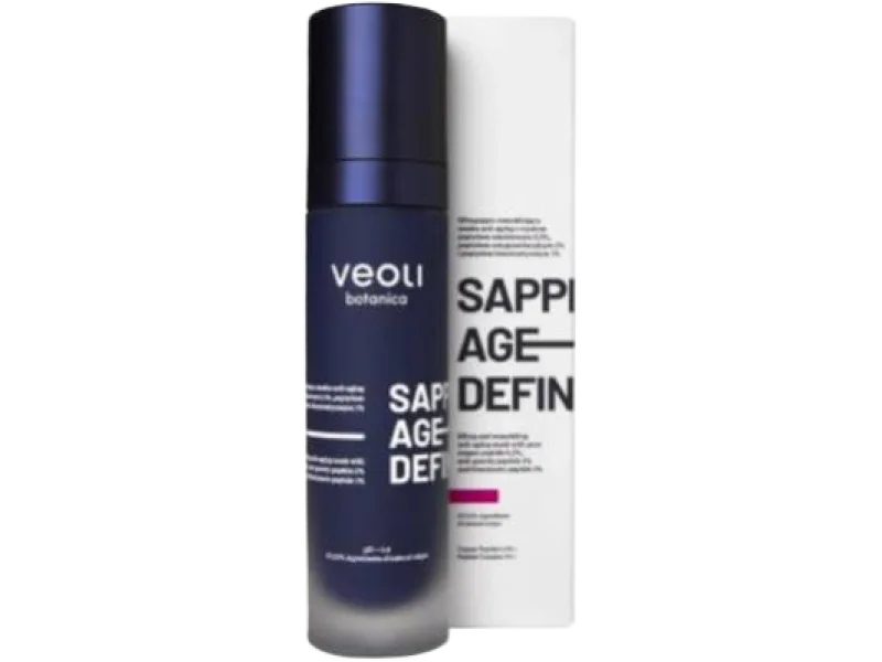 VEOLI Sapphire Age-Definer Liftingująco-remodelująca maska anti-aging
