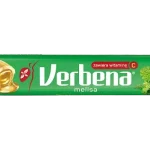 VERBENA Cukierki ziołowe Melisa