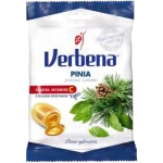 VERBENA PINIA cukierki ziołowe z witaminą C