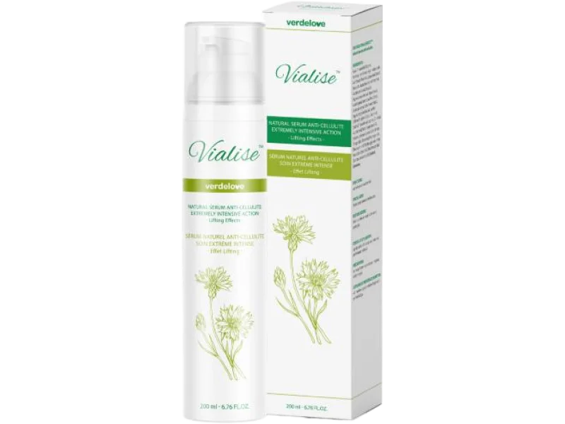 Vialise Lifting Effects Serum antycellulitowe