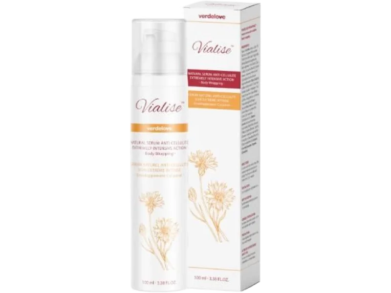 VIALISE Serum Do Body Wrappingu