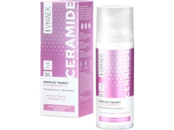 VIANEK Hero Ceramide Krem do twarzy z ceramidami 2%, 2%