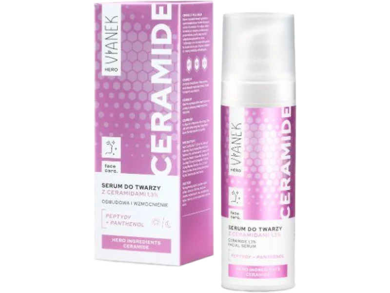 VIANEK Hero Ceramide Serum do twarzy