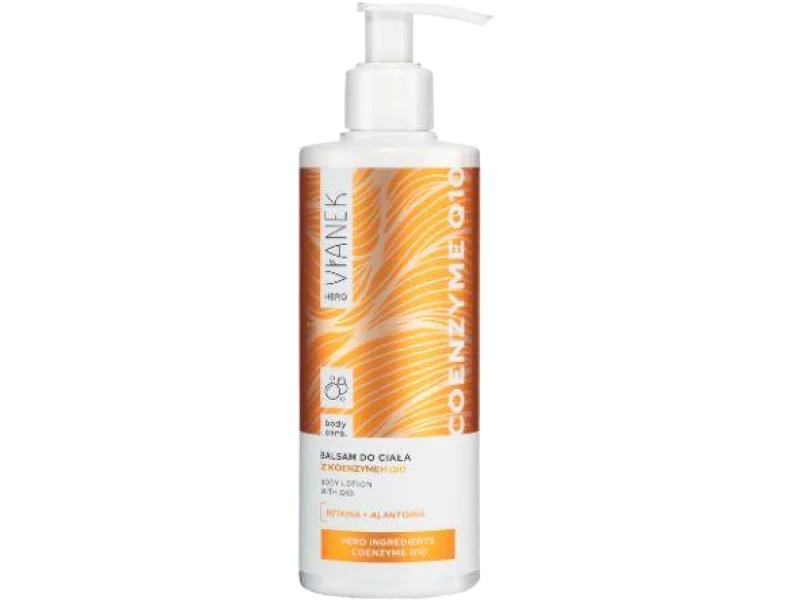 VIANEK Hero Coenzyme Q10 Balsam do ciała