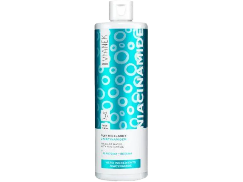 VIANEK Hero Niacinamide, płyn