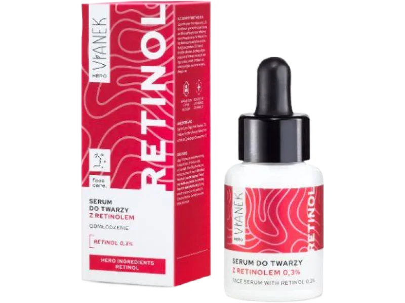 VIANEK Hero Retinol Serum do twarzy