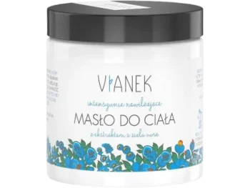 Zdjęcie produktu VIANEK Intensywnie nawilżające masło do ciała