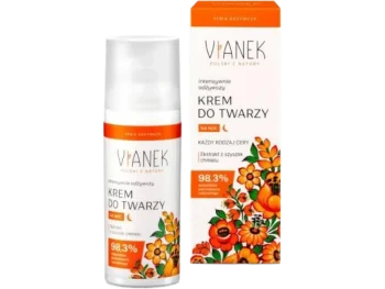 Zdjęcie produktu VIANEK Intensywnie odżywczy krem do twarzy na noc