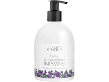 Zdjęcie produktu VIANEK Kojący żel do higieny intymnej