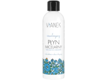 Zdjęcie produktu VIANEK Nawilżający płyn micelarny