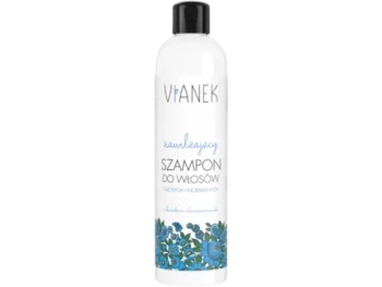 VIANEK Nawilżający szampon do włosów