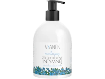 Zdjęcie produktu VIANEK Nawilżający żel do higieny intymnej