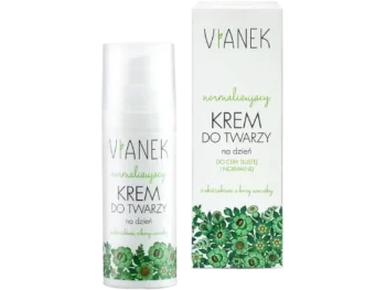 Zdjęcie produktu VIANEK Normalizujący krem do twarzy na dzień