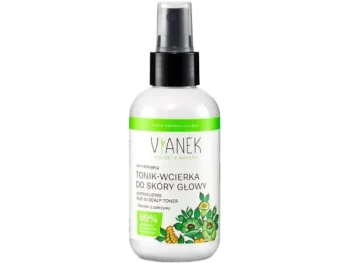 Zdjęcie produktu VIANEK Normalizujący tonik-wcierka do skóry głowy, spray