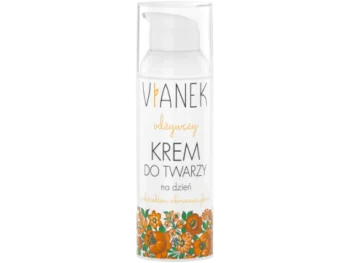 Zdjęcie produktu VIANEK Odżywczy krem do twarzy na dzień
