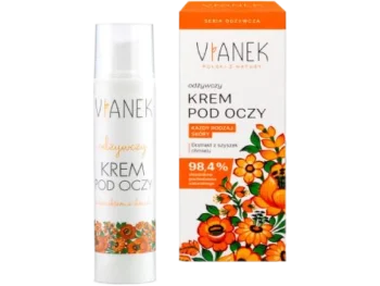 VIANEK Odżywczy krem pod oczy