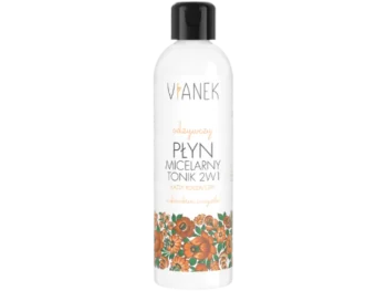 Zdjęcie produktu VIANEK Odżywczy tonik i płyn micelarny 2w1