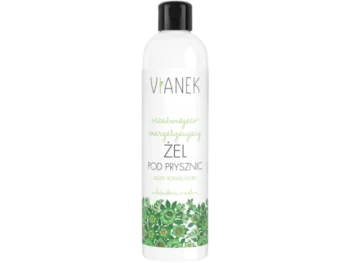 Zdjęcie produktu VIANEK Orzeźwiająco-energetyzujący żel pod prysznic