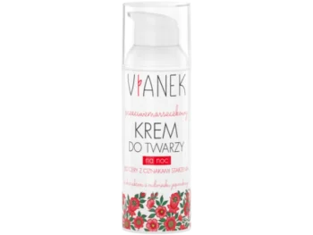 Zdjęcie produktu VIANEK Przeciwzmarszczkowy krem do twarzy na noc