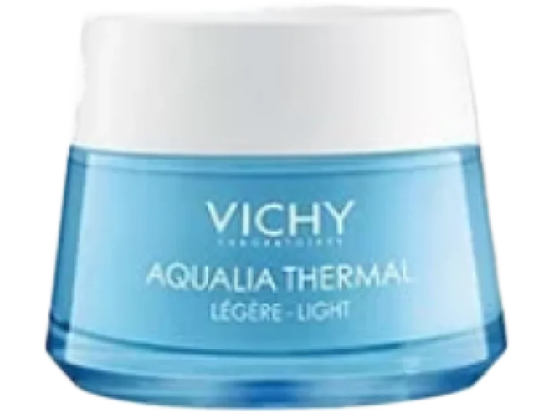 VICHY AQUALIA THERMAL Krem lekki