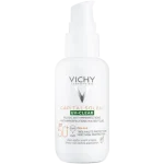 VICHY CAPITAL SOLEIL UV-Clear Fluid przeciw niedoskonałościom SPF50+