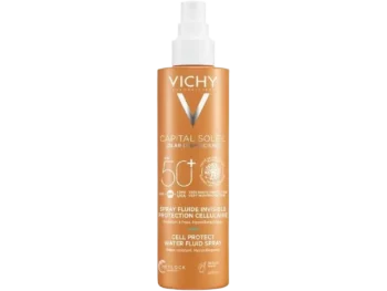 Zdjęcie produktu VICHY Cell Protect Water Fluid Spray przeciwsłoneczny