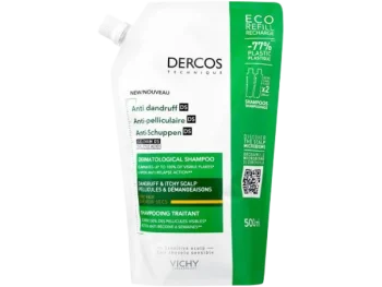 Zdjęcie produktu VICHY DERCOS Anti-dandruff Shampoo Dry Hair – zapas, szampon
