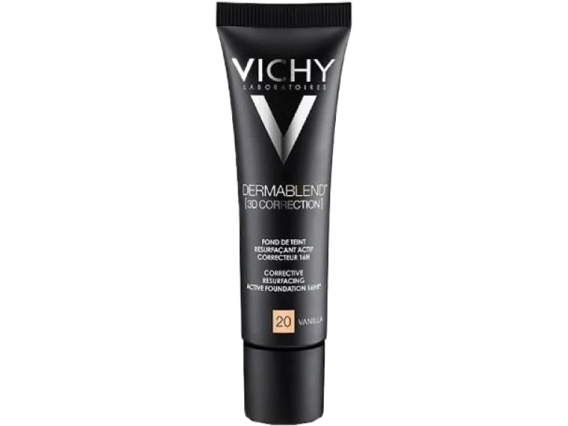 VICHY DERMABLEND 3D Correction, fluid