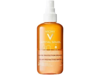 VICHY IDEAL SOLEIL Mgiełka brązująca SPF30, SPF 30