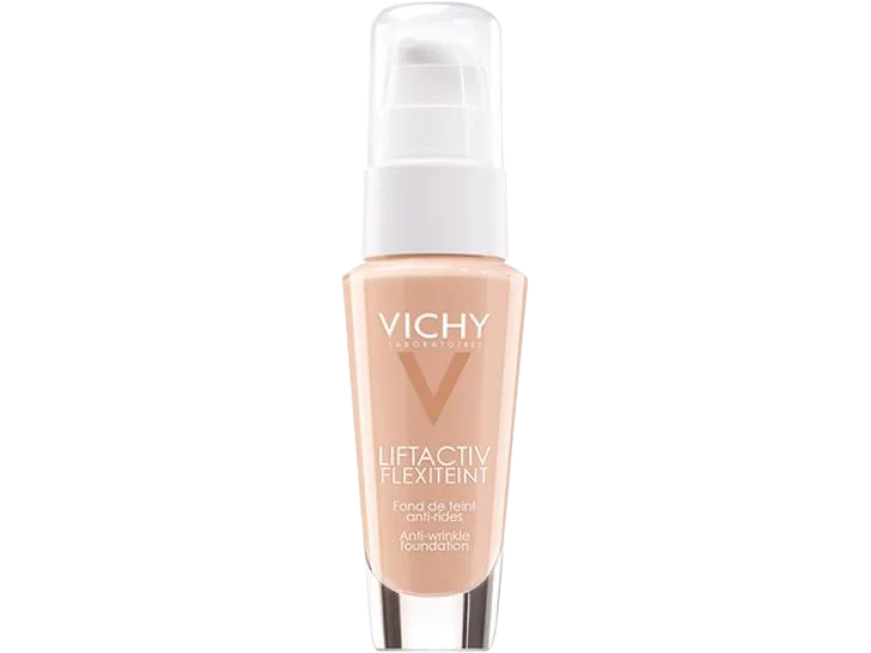 VICHY LIFTACTIV FLEXILIFT TEINT Przeciwzmarszczkowy Wygładzający, fluid