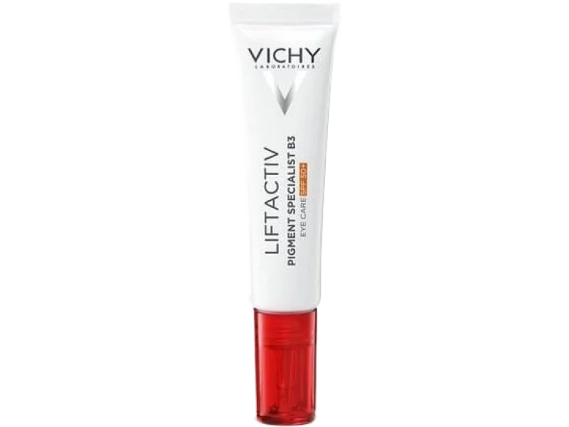 Vichy Liftactiv Pigment Specialist B3 Krem pod oczy SPF50+