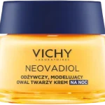 Vichy Neovadiol Magistral Odżywczy, modelujący owal twarzy krem na noc