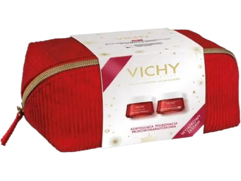 VICHY Zestaw Liftactiv Collagen Specialist, krem