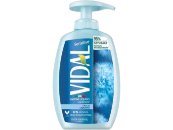 Zdjęcie produktu Vidal Talco Liquido Mydło w płynie Talk