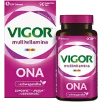 VIGOR Multiwitamina ONA, tabletki