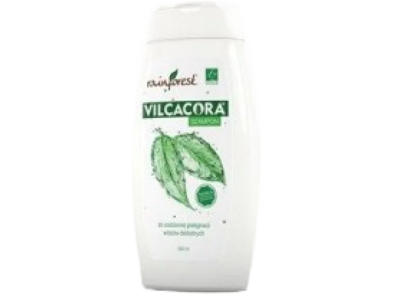 VILCACORA Szampon do włosów delikatnych