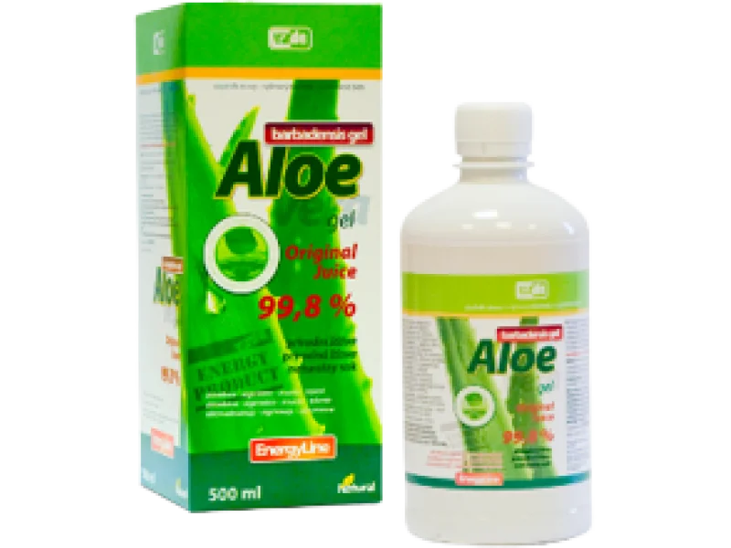 Virde Aloe Vera Gel 99%, żel