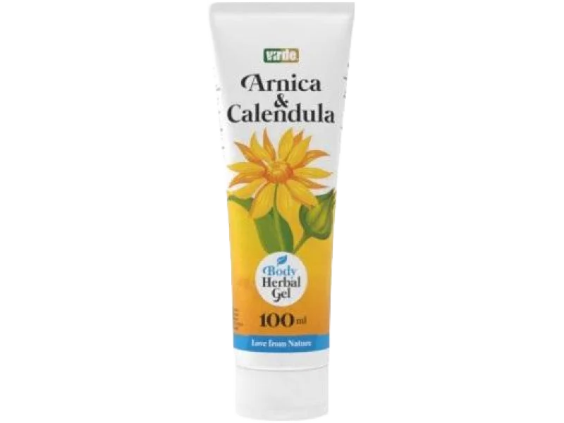 VIRDE ARNICA & CALENDULA Żel z arniki i nagietka, żel