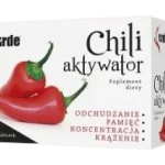 Virde Chili Aktywator, tabletki