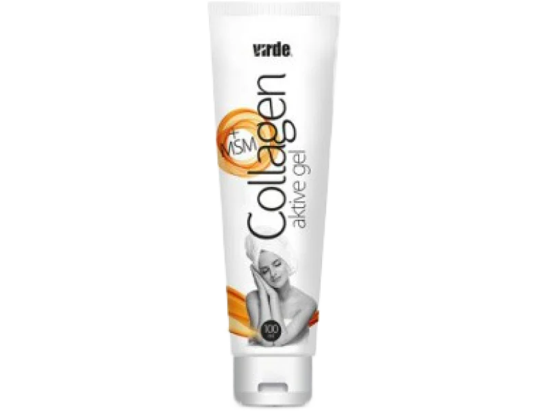 Virde Collagen Aktive Gel+ MSM, żel